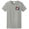 Ladies Ultra Cotton ® 100% Cotton T Shirt Thumbnail