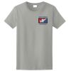 Ladies Ultra Cotton ® 100% Cotton T Shirt Thumbnail