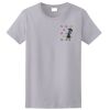 Ladies Ultra Cotton ® 100% Cotton T Shirt Thumbnail