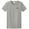Ladies Ultra Cotton ® 100% Cotton T Shirt Thumbnail