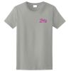 Ladies Ultra Cotton ® 100% Cotton T Shirt Thumbnail
