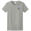 Ladies Ultra Cotton ® 100% Cotton T Shirt Thumbnail