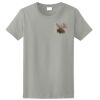 Ladies Ultra Cotton ® 100% Cotton T Shirt Thumbnail