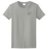 Ladies Ultra Cotton ® 100% Cotton T Shirt Thumbnail
