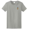 Ladies Ultra Cotton ® 100% Cotton T Shirt Thumbnail