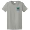 Ladies Ultra Cotton ® 100% Cotton T Shirt Thumbnail
