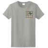 Ladies Ultra Cotton ® 100% Cotton T Shirt Thumbnail
