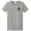 Ladies Ultra Cotton ® 100% Cotton T Shirt Thumbnail
