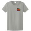 Ladies Ultra Cotton ® 100% Cotton T Shirt Thumbnail