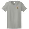 Ladies Ultra Cotton ® 100% Cotton T Shirt Thumbnail