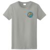 Ladies Ultra Cotton ® 100% Cotton T Shirt Thumbnail
