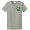 Ladies Ultra Cotton ® 100% Cotton T Shirt Thumbnail