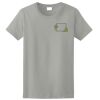 Ladies Ultra Cotton ® 100% Cotton T Shirt Thumbnail