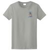 Ladies Ultra Cotton ® 100% Cotton T Shirt Thumbnail