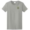 Ladies Ultra Cotton ® 100% Cotton T Shirt Thumbnail