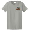 Ladies Ultra Cotton ® 100% Cotton T Shirt Thumbnail