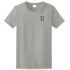Ladies Ultra Cotton ® 100% Cotton T Shirt Thumbnail