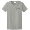 Ladies Ultra Cotton ® 100% Cotton T Shirt Thumbnail