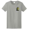 Ladies Ultra Cotton ® 100% Cotton T Shirt Thumbnail