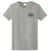Ladies Ultra Cotton ® 100% Cotton T Shirt Thumbnail