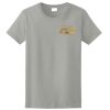 Ladies Ultra Cotton ® 100% Cotton T Shirt Thumbnail