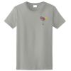 Ladies Ultra Cotton ® 100% Cotton T Shirt Thumbnail
