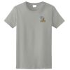 Ladies Ultra Cotton ® 100% Cotton T Shirt Thumbnail