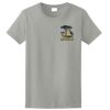 Ladies Ultra Cotton ® 100% Cotton T Shirt Thumbnail