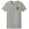 Ladies Ultra Cotton ® 100% Cotton T Shirt Thumbnail