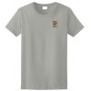 Ladies Ultra Cotton ® 100% Cotton T Shirt Thumbnail