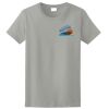 Ladies Ultra Cotton ® 100% Cotton T Shirt Thumbnail