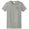 Ladies Ultra Cotton ® 100% Cotton T Shirt Thumbnail
