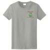 Ladies Ultra Cotton ® 100% Cotton T Shirt Thumbnail