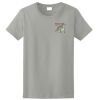 Ladies Ultra Cotton ® 100% Cotton T Shirt Thumbnail