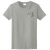 Ladies Ultra Cotton ® 100% Cotton T Shirt Thumbnail