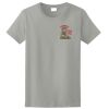 Ladies Ultra Cotton ® 100% Cotton T Shirt Thumbnail