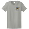 Ladies Ultra Cotton ® 100% Cotton T Shirt Thumbnail