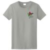 Ladies Ultra Cotton ® 100% Cotton T Shirt Thumbnail