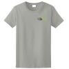 Ladies Ultra Cotton ® 100% Cotton T Shirt Thumbnail