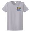 Ladies Ultra Cotton ® 100% Cotton T Shirt Thumbnail