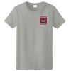 Ladies Ultra Cotton ® 100% Cotton T Shirt Thumbnail