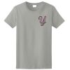 Ladies Ultra Cotton ® 100% Cotton T Shirt Thumbnail