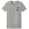 Ladies Ultra Cotton ® 100% Cotton T Shirt Thumbnail