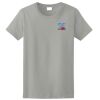 Ladies Ultra Cotton ® 100% Cotton T Shirt Thumbnail