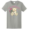 Ladies Ultra Cotton ® 100% Cotton T Shirt Thumbnail