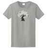 Ladies Ultra Cotton ® 100% Cotton T Shirt Thumbnail
