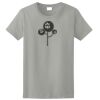 Ladies Ultra Cotton ® 100% Cotton T Shirt Thumbnail
