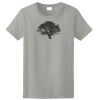 Ladies Ultra Cotton ® 100% Cotton T Shirt Thumbnail