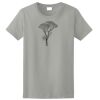 Ladies Ultra Cotton ® 100% Cotton T Shirt Thumbnail