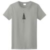 Ladies Ultra Cotton ® 100% Cotton T Shirt Thumbnail